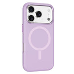 Mutural Karenシリーズ液体シリコン MagSafeスマホケース、iPhone 17 Pro Max用、iPhone 17 Pro用