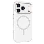 Mutural Karenシリーズ液体シリコン MagSafeスマホケース、iPhone 17 Pro Max用、iPhone 17 Pro用