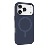 Mutural Karenシリーズ液体シリコン MagSafeスマホケース、iPhone 17 Pro Max用、iPhone 17 Pro用