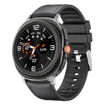 シリコンレザースキンウォッチバンド 3Dカーブフィルム付き、Samsung Galaxy Watch8 Classic 46mm用、Samsung Galaxy Watch8 44mm用、Samsung Galaxy Watch8 40mm用
