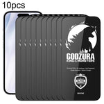 WK WTP-124 10枚セット 6Dカーブ超微細エッジ HD全面スクリーン強化ガラスフィルム、iPhone 17 Pro Max用、iPhone 17 Pro用、iPhone 16 Pro / 17用、iPhone Air用、iPhone 16 Pro Max用、iPhone 16 Plus / 15 Plus用、iPhone 16 / 15用、iPhone 15 Pro 用