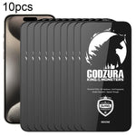 WK WTP-124 10枚セット 6Dカーブ超微細エッジ HD全面スクリーン強化ガラスフィルム、iPhone 17 Pro Max用、iPhone 17 Pro用、iPhone 16 Pro / 17用、iPhone Air用、iPhone 16 Pro Max用、iPhone 16 Plus / 15 Plus用、iPhone 16 / 15用、iPhone 15 Pro 用