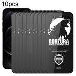 WK WTP-124 10枚セット 6Dカーブ超微細エッジ HD全面スクリーン強化ガラスフィルム、iPhone 17 Pro Max用、iPhone 17 Pro用、iPhone 16 Pro / 17用、iPhone Air用、iPhone 16 Pro Max用、iPhone 16 Plus / 15 Plus用、iPhone 16 / 15用、iPhone 15 Pro 用