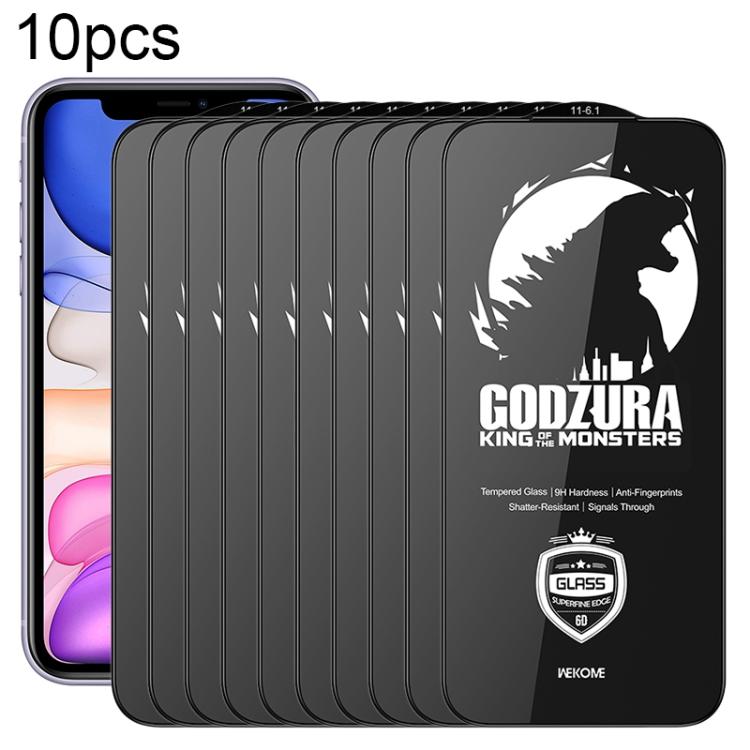 WK WTP-124 10枚セット 6Dカーブ超微細エッジ HD全面スクリーン強化ガラスフィルム、iPhone 17 Pro Max用、iPhone 17 Pro用、iPhone 16 Pro / 17用、iPhone Air用、iPhone 16 Pro Max用、iPhone 16 Plus / 15 Plus用、iPhone 16 / 15用、iPhone 15 Pro 用