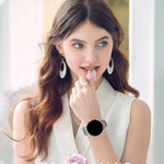 ミラネーゼマグネティックステンレススチールウォッチバンド（3Dカーブフィルム付き）、Samsung Galaxy Watch FE 40mm用、Samsung Galaxy Watch7 44mm用、Samsung Galaxy Watch7 40mm用、Samsung Galaxy Watch6 Classic 47mm用、Samsung Galaxy Watch6 44mm用