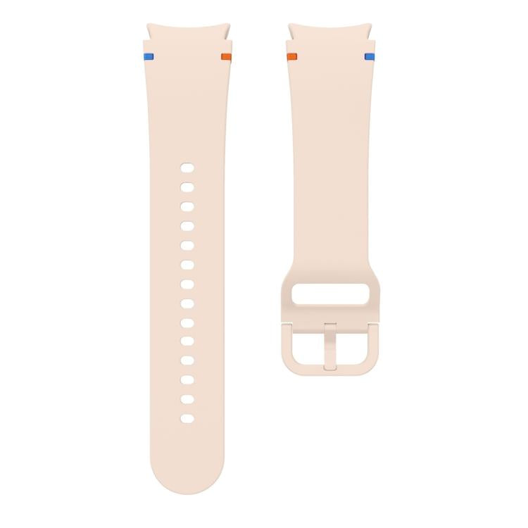 無地縫いシリコンウォッチバンド 3Dカーブフィルム付き、Samsung Galaxy Watch4 Classic 46mm用、Samsung Galaxy Watch4 Classic 42mm用、Samsung Galaxy Watch5 Active 40mm用、Samsung Galaxy Watch5 Active 44mm用
