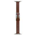 磁気バックル14mm無地本革時計バンド、Apple Watch 46mm / 49mm / 45mm / 44mm用、Apple Watch 42mm / 41mm / 40mm / 38mm用