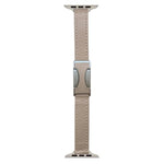磁気バックル14mm無地本革時計バンド、Apple Watch 46mm / 49mm / 45mm / 44mm用、Apple Watch 42mm / 41mm / 40mm / 38mm用