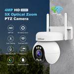 Srihome SH051 4MP 5X Optical Zoom PTZ HD Camera, SH051