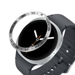 スマートウォッチ保護フレームメタルベゼルリング、スタイル：Aスタイル、Samsung Galaxy Watch8 Classic 46mm用、Samsung Galaxy Watch8 44mm用、Samsung Galaxy Watch8 40mm用