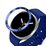 スマートウォッチ保護フレームメタルベゼルリング、スタイル：Aスタイル、Samsung Galaxy Watch8 Classic 46mm用、Samsung Galaxy Watch8 44mm用、Samsung Galaxy Watch8 40mm用