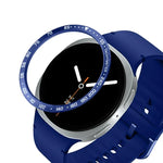 スマートウォッチ保護フレームメタルベゼルリング、スタイル：Eスタイル、Samsung Galaxy Watch8 Classic 46mm用、Samsung Galaxy Watch8 44mm用、Samsung Galaxy Watch8 40mm用