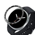 スマートウォッチ保護フレームメタルベゼルリング、スタイル：Eスタイル、Samsung Galaxy Watch8 Classic 46mm用、Samsung Galaxy Watch8 44mm用、Samsung Galaxy Watch8 40mm用