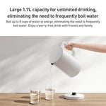 オリジナルXiaomi Mijia 1.7L 1800W電気ケトル3、CNプラグ、電気ケトル3