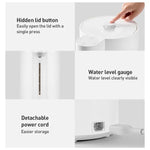 オリジナル Xiaomi Mijia スマート電気魔法瓶 5L 1600W、CNプラグ、電気魔法瓶 5L