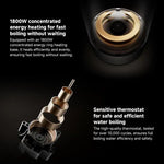 オリジナル Xiaomi Mijia 2.0L 1800W 定温電気ケトル 3 Pro、CNプラグ