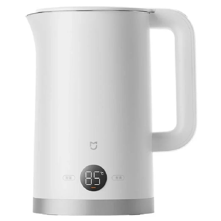 オリジナル Xiaomi Mijia 1.7L 1800W 定温電気ケトル 3、CNプラグ