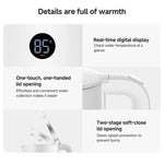オリジナル Xiaomi Mijia 1.7L 1800W 定温電気ケトル 3、CNプラグ