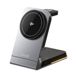 WK WP-U180 Tonayn Qi2 15W 3-in-1 マグネティックワイヤレス充電器 WP-U180