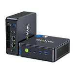 GMKtec NucBox K7 PLUS ミニPC、第13世代 Intel Core i7 13620H、Windows 11 Pro、WiFi、BT、HDTV、DisplayPort、16GB RAM + 512GB SSD、32GB RAM + 1TB SSD