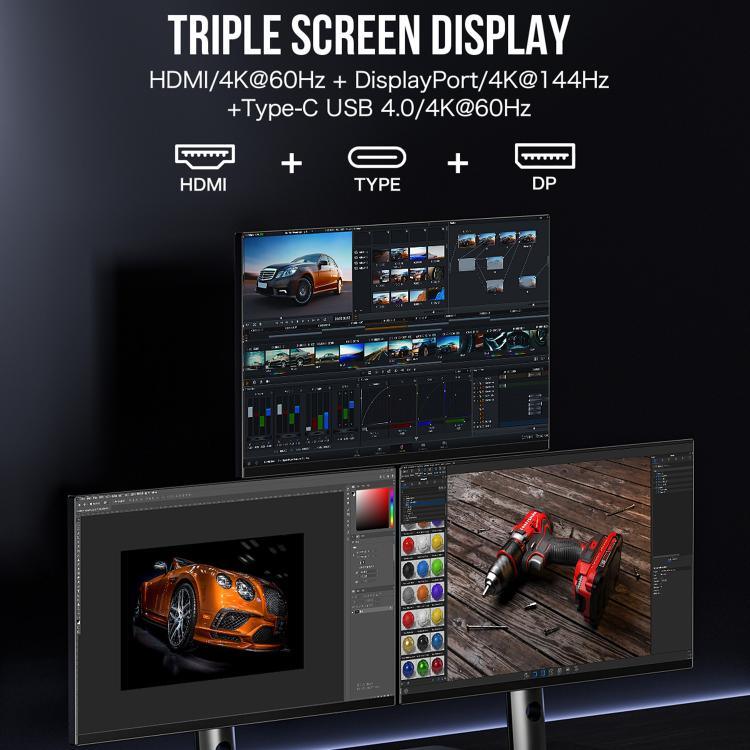 GMKtec NucBox K7 PLUS ミニPC、第13世代 Intel Core i7 13620H、Windows 11 Pro、WiFi、BT、HDTV、DisplayPort、16GB RAM + 512GB SSD、32GB RAM + 1TB SSD