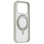 ZGA Feitian 360度回転ホルダー Magsafe PCハイブリッドTPUスマホケース、iPhone 17 Pro用、iPhone 17 Pro Max用