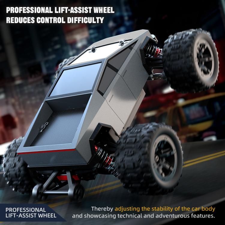 JJR/C C8811B 1:20 Full Scale Brushless High Speed Four-wheel Drive Remote Control Car