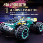 JJR/C C8821 Brushless Four-wheel Drive High Speed Off-road Remote Control Car