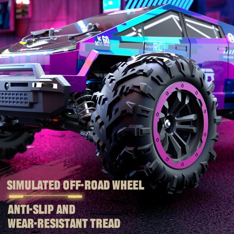 JJR/C C8821 Brushless Four-wheel Drive High Speed Off-road Remote Control Car