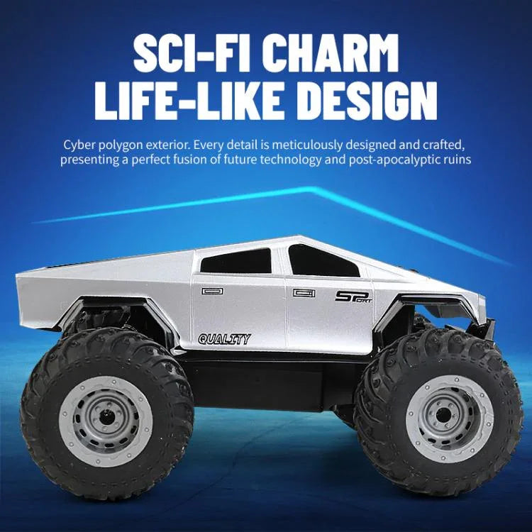 JJR/C Q208 Cyberfoot Off-road Remote Control Car