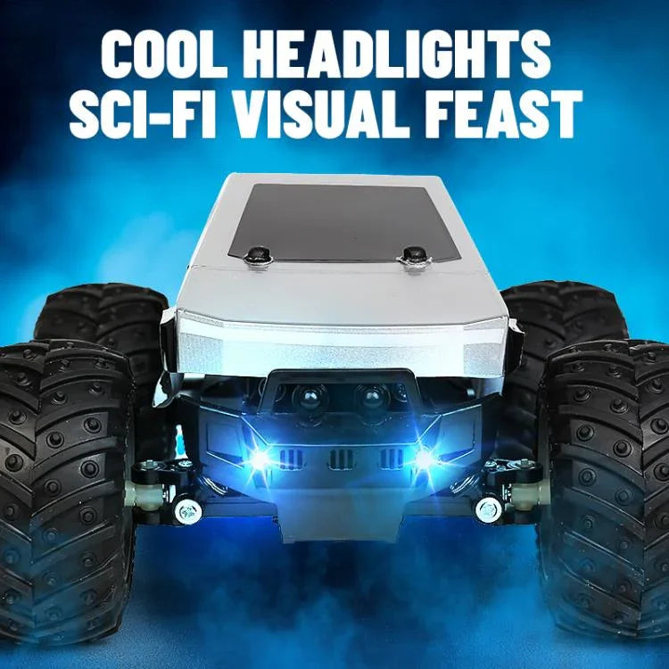 JJR/C Q208 Cyberfoot Off-road Remote Control Car