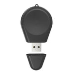 xDfind USBインターフェーススマートウォッチワイヤレス充電器 ランヤード付き、Samsung Galaxy Watch 8/7/6/5/4用