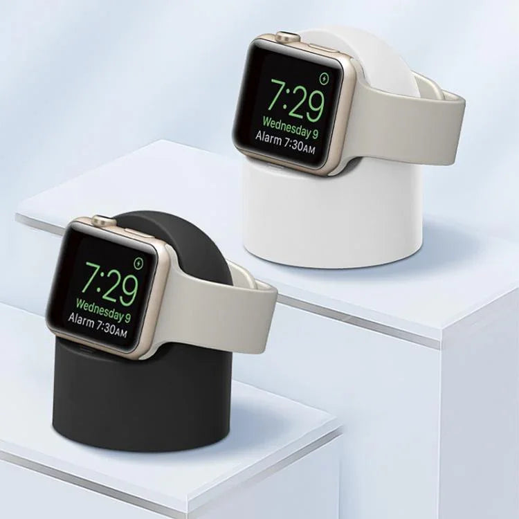 xDfind Apple Watch用スマートウォッチシリコン充電スタンド（充電器なし）