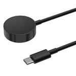 xDfind Type-Cインターフェーススマートウォッチ充電器 ホルダー付き、Samsung Galaxy Watch 8/Ultra 2025/7/6/5用