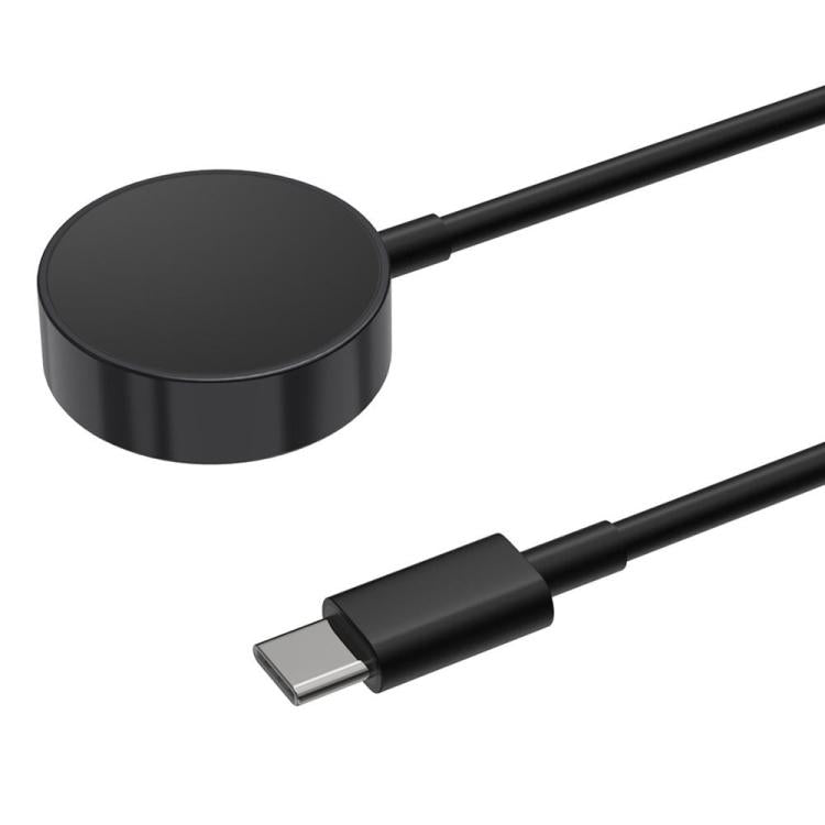 xDfind Type-Cインターフェーススマートウォッチ充電器 ホルダー付き、Samsung Galaxy Watch 8/Ultra 2025/7/6/5用