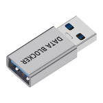 USB充電データ保護ブロッカー、USB-A メスから USB-A オス、Type-C オスから USB-A メス、Type-C オスから Type-C メス、Type-C オスから USB-A オス