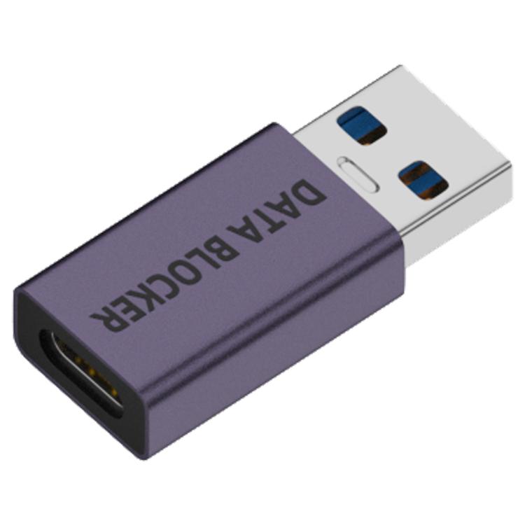 USB充電データ保護ブロッカー、USB-A メスから USB-A オス、Type-C オスから USB-A メス、Type-C オスから Type-C メス、Type-C オスから USB-A オス