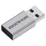 USB充電データ保護ブロッカー、USB-A メスから USB-A オス、Type-C オスから USB-A メス、Type-C オスから Type-C メス、Type-C オスから USB-A オス