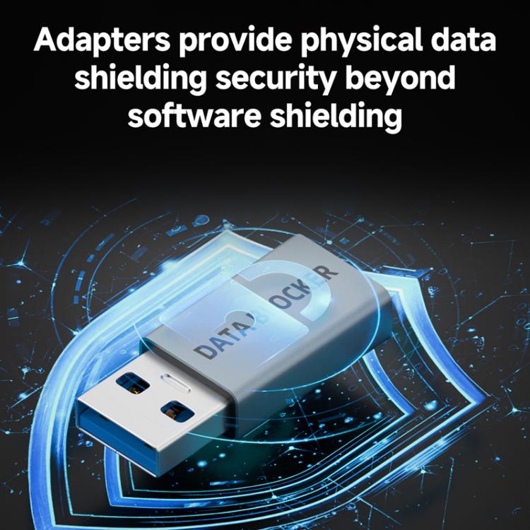 USB充電データ保護ブロッカー、USB-A メスから USB-A オス、Type-C オスから USB-A メス、Type-C オスから Type-C メス、Type-C オスから USB-A オス