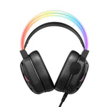 ONIKUMA X89 RGB Wired Earphone with Microphone, X89