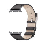 MIJOBS本革カウハイドウォッチバンド、Samsung Galaxy Watch8 / Watch8 Classic用