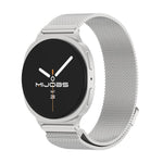 MIJOBSミランマグネティックメタルウォッチバンド、Samsung Galaxy Watch8 / Watch8 Classic用