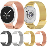 MIJOBSミランマグネティックメタルウォッチバンド、Samsung Galaxy Watch8 / Watch8 Classic用