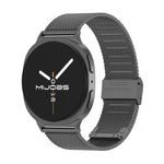 MIJOBSミランバックルメタルウォッチバンド、Samsung Galaxy Watch8 / Watch8 Classic用