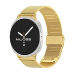 MIJOBSミランバックルメタルウォッチバンド、Samsung Galaxy Watch8 / Watch8 Classic用