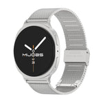 MIJOBSミランバックルメタルウォッチバンド、Samsung Galaxy Watch8 / Watch8 Classic用