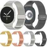 MIJOBSミランバックルメタルウォッチバンド、Samsung Galaxy Watch8 / Watch8 Classic用