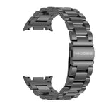 MIJOBSスリービーズステンレススチールウォッチバンド、Samsung Galaxy Watch8 / Watch8 Classic用