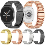 MIJOBSスリービーズステンレススチールウォッチバンド、Samsung Galaxy Watch8 / Watch8 Classic用