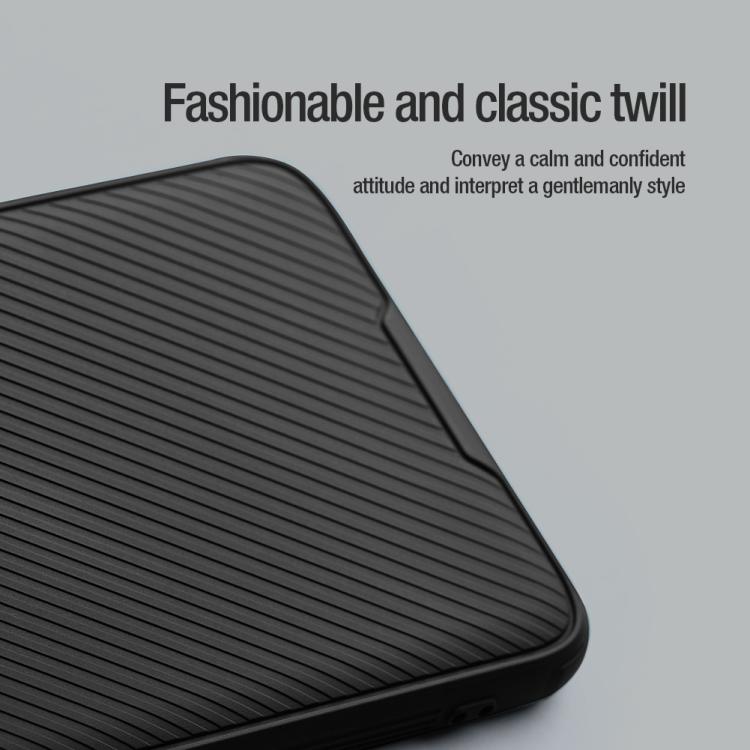 NILLKIN CamShield Propテクスチャー 透明ミラーカバー MagSafe磁気PC携帯電話ケース、iPhone 17 Pro Max用、iPhone 17 Pro用